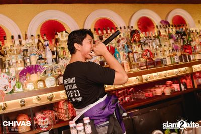 Geisha Night at Revolucion Cocktail — photo 88