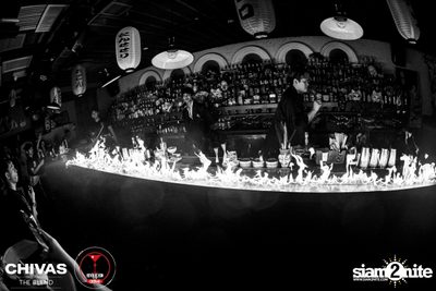 Geisha Night at Revolucion Cocktail — photo 91