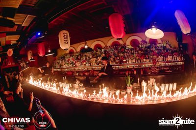 Geisha Night at Revolucion Cocktail — photo 92
