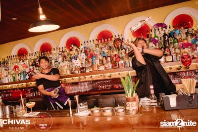 Geisha Night at Revolucion Cocktail — photo 93