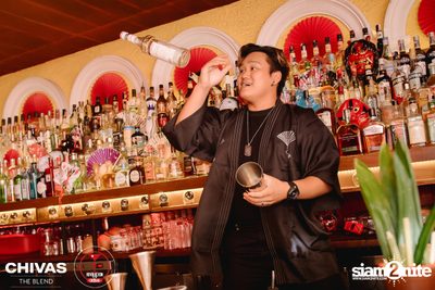 Geisha Night at Revolucion Cocktail — photo 95