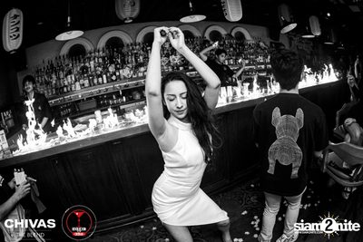 Geisha Night at Revolucion Cocktail — photo 96
