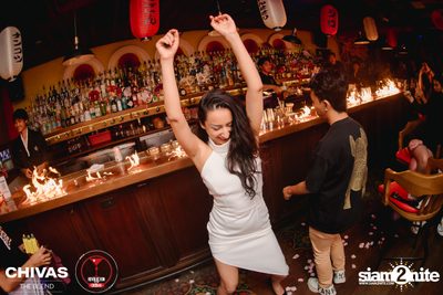 Geisha Night at Revolucion Cocktail — photo 97
