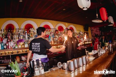 Geisha Night at Revolucion Cocktail — photo 98
