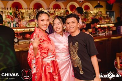 Geisha Night at Revolucion Cocktail — photo 100