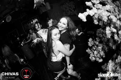 Geisha Night at Revolucion Cocktail — photo 101