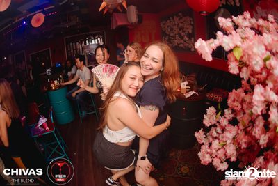 Geisha Night at Revolucion Cocktail — photo 102