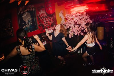 Geisha Night at Revolucion Cocktail — photo 104