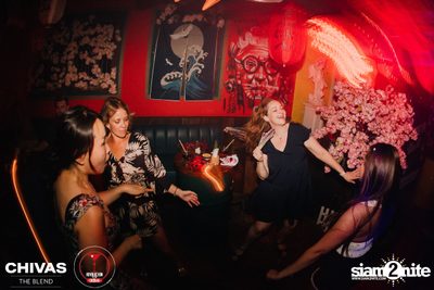 Geisha Night at Revolucion Cocktail — photo 105