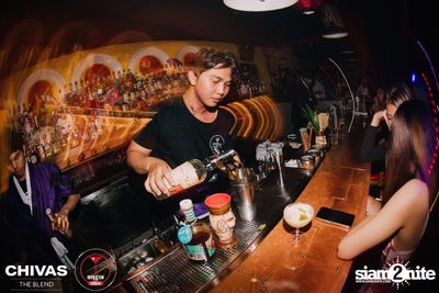 Geisha Night at Revolucion Cocktail — photo 106