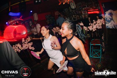 Geisha Night at Revolucion Cocktail — photo 107