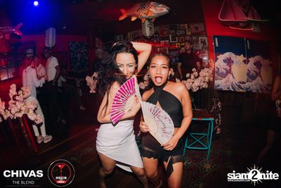 Geisha Night at Revolucion Cocktail — photo 108