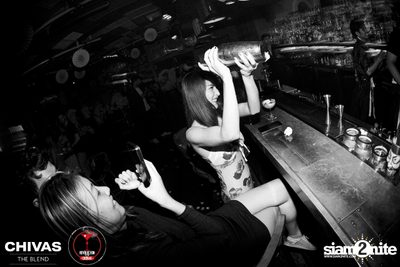Geisha Night at Revolucion Cocktail — photo 109