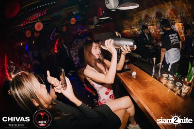 Geisha Night at Revolucion Cocktail — photo 110