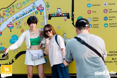 Pelupo 2024 at The Fields at Siam Country Club Pattaya Day 1 (Album 1) — photo 3