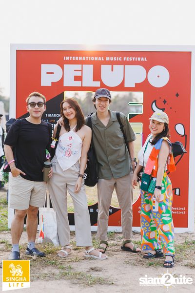 Pelupo 2024 at The Fields at Siam Country Club Pattaya Day 1 (Album 1) — photo 15