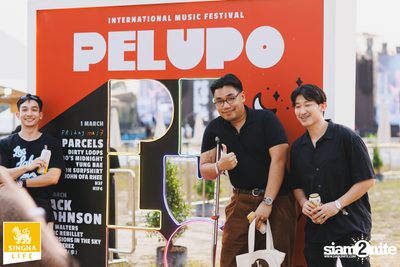 Pelupo 2024 at The Fields at Siam Country Club Pattaya Day 1 (Album 1) — photo 16