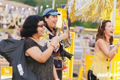 Pelupo 2024 at The Fields at Siam Country Club Pattaya Day 1 (Album 1) — photo 21