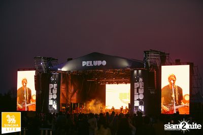 Pelupo 2024 at The Fields at Siam Country Club Pattaya Day 1 (Album 2) — photo 34
