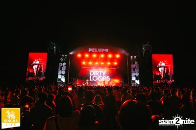 Pelupo 2024 at The Fields at Siam Country Club Pattaya Day 1 (Album 2) — photo 137