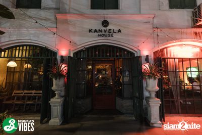 ภาพบรรยากาศงาน Brooklyn in Bangkok ที่ Buddha & Pals — photo 1