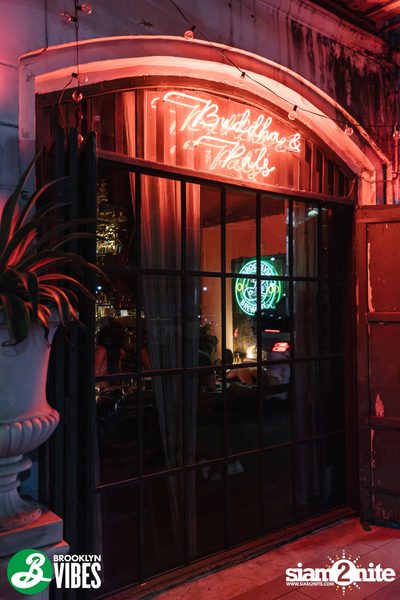 ภาพบรรยากาศงาน Brooklyn in Bangkok ที่ Buddha & Pals — photo 2