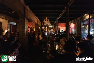 ภาพบรรยากาศงาน Brooklyn in Bangkok ที่ Buddha & Pals — photo 6