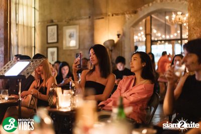 ภาพบรรยากาศงาน Brooklyn in Bangkok ที่ Buddha & Pals — photo 8