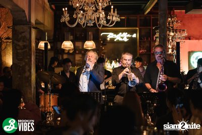 ภาพบรรยากาศงาน Brooklyn in Bangkok ที่ Buddha & Pals — photo 10
