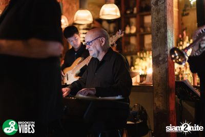 ภาพบรรยากาศงาน Brooklyn in Bangkok ที่ Buddha & Pals — photo 12