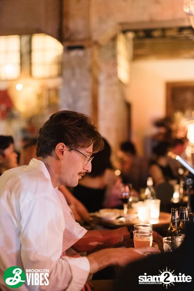 ภาพบรรยากาศงาน Brooklyn in Bangkok ที่ Buddha & Pals — photo 14
