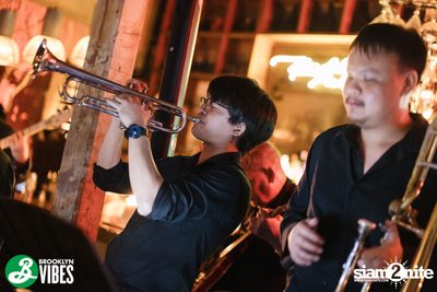 ภาพบรรยากาศงาน Brooklyn in Bangkok ที่ Buddha & Pals — photo 15