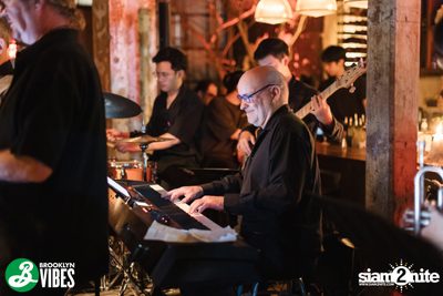 ภาพบรรยากาศงาน Brooklyn in Bangkok ที่ Buddha & Pals — photo 16