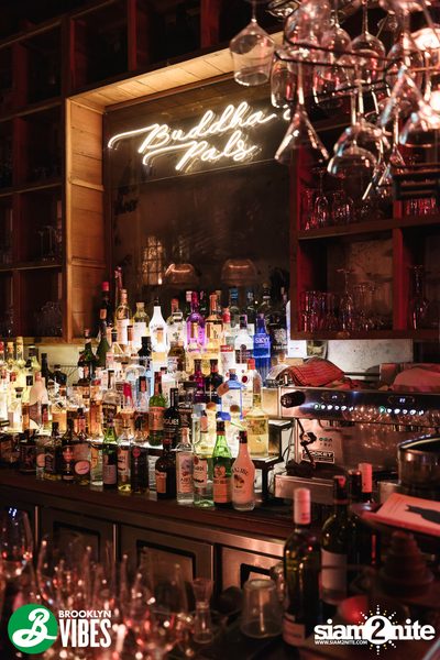 ภาพบรรยากาศงาน Brooklyn in Bangkok ที่ Buddha & Pals — photo 17