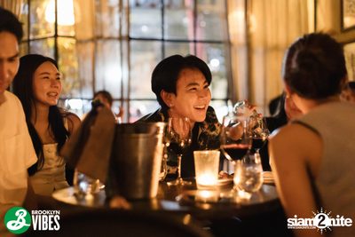 ภาพบรรยากาศงาน Brooklyn in Bangkok ที่ Buddha & Pals — photo 18