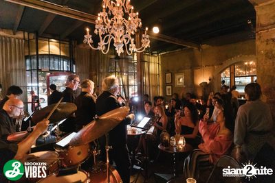 ภาพบรรยากาศงาน Brooklyn in Bangkok ที่ Buddha & Pals — photo 20