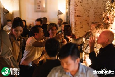 ภาพบรรยากาศงาน Brooklyn in Bangkok ที่ Buddha & Pals — photo 21
