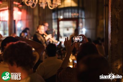 ภาพบรรยากาศงาน Brooklyn in Bangkok ที่ Buddha & Pals — photo 22