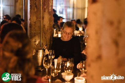 ภาพบรรยากาศงาน Brooklyn in Bangkok ที่ Buddha & Pals — photo 23