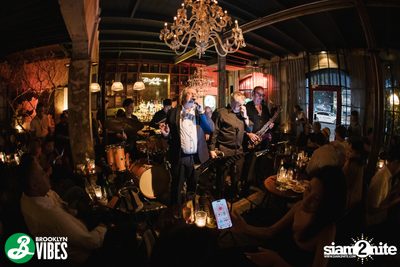 ภาพบรรยากาศงาน Brooklyn in Bangkok ที่ Buddha & Pals — photo 24