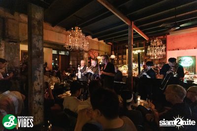 ภาพบรรยากาศงาน Brooklyn in Bangkok ที่ Buddha & Pals — photo 27