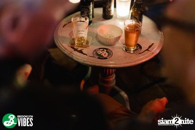 ภาพบรรยากาศงาน Brooklyn in Bangkok ที่ Buddha & Pals — photo 29