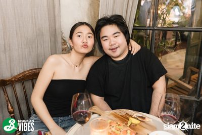 ภาพบรรยากาศงาน Brooklyn in Bangkok ที่ Buddha & Pals — photo 33