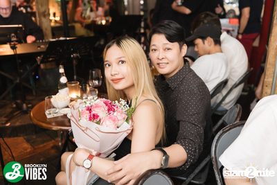 ภาพบรรยากาศงาน Brooklyn in Bangkok ที่ Buddha & Pals — photo 35