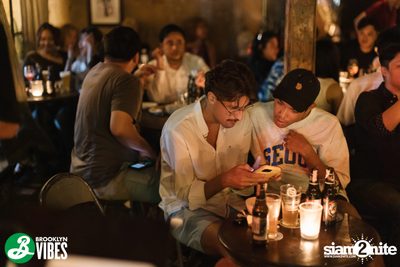 ภาพบรรยากาศงาน Brooklyn in Bangkok ที่ Buddha & Pals — photo 37