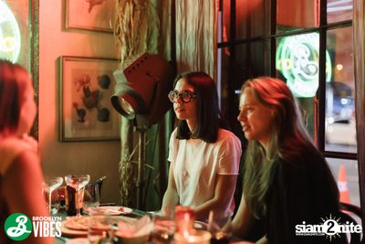 ภาพบรรยากาศงาน Brooklyn in Bangkok ที่ Buddha & Pals — photo 39