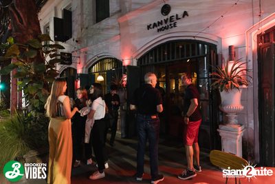 ภาพบรรยากาศงาน Brooklyn in Bangkok ที่ Buddha & Pals — photo 40