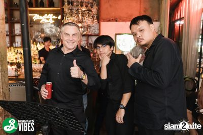 ภาพบรรยากาศงาน Brooklyn in Bangkok ที่ Buddha & Pals — photo 42