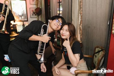 ภาพบรรยากาศงาน Brooklyn in Bangkok ที่ Buddha & Pals — photo 43