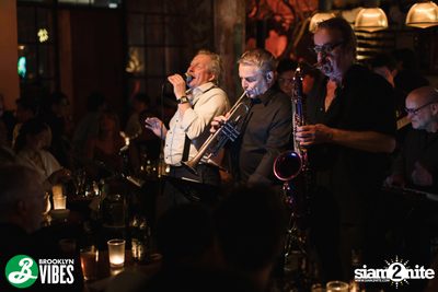 ภาพบรรยากาศงาน Brooklyn in Bangkok ที่ Buddha & Pals — photo 51